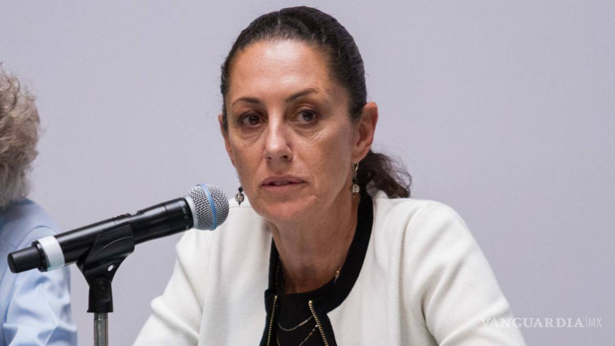 Acepta Claudia Sheinbaum que hay elementos de seguridad de la CDMX coludidos con grupos delictivos