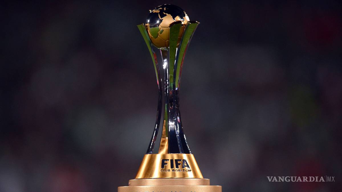 $!Infantino quiere un Mundial de Clubes con 32 equipos