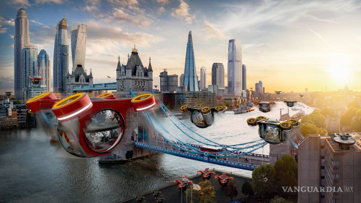 $!Así es como será nuestro mundo en el futuro