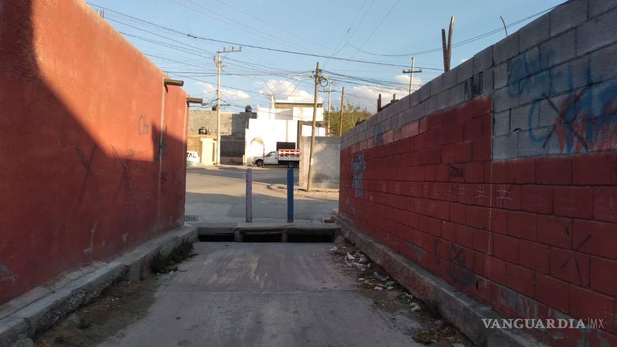 $!Vecinos han identificado diversas “casas de droga” en las colonias del poniente de Saltillo.
