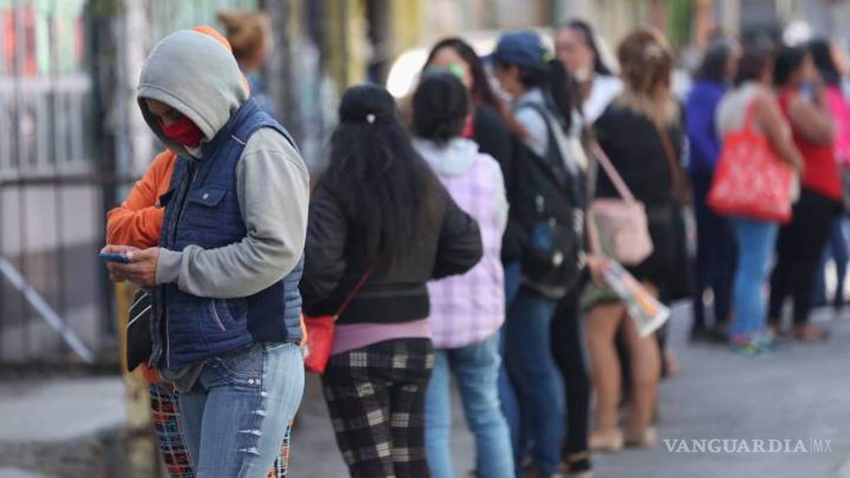 Coronavirus deja sin trabajo hasta 8 millones de mexicanos: Estudio