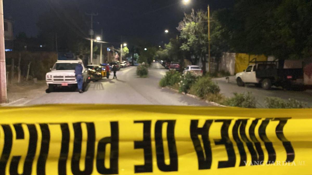 $!Saltillo: taxista lucha por su vida tras ser asaltado y agredido con arma blanca por un pasajero