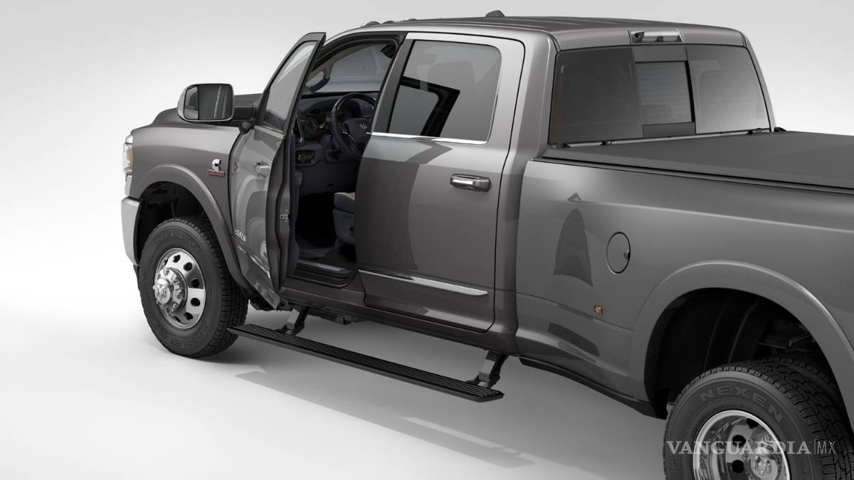 $!Nueva RAM Heavy Duty 2019, tan fuerte que puede remolcar o cargar casi cualquier cosa