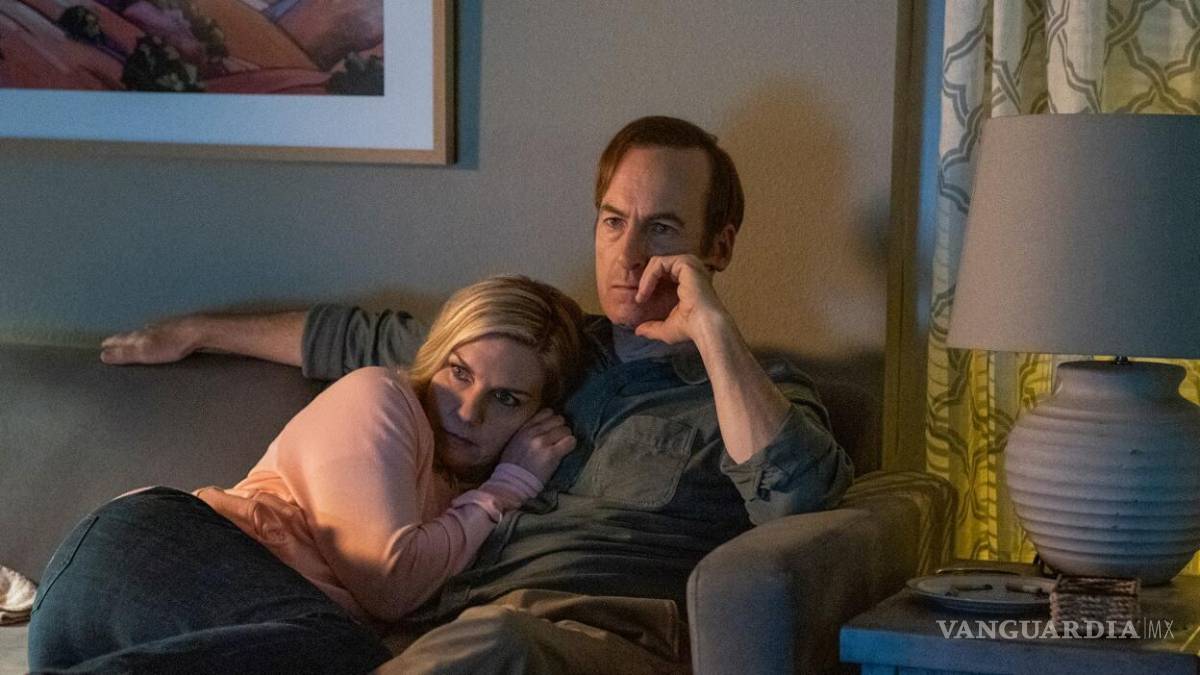 $!El destino del matrimonio entre Kim y Jimmy es incierto.