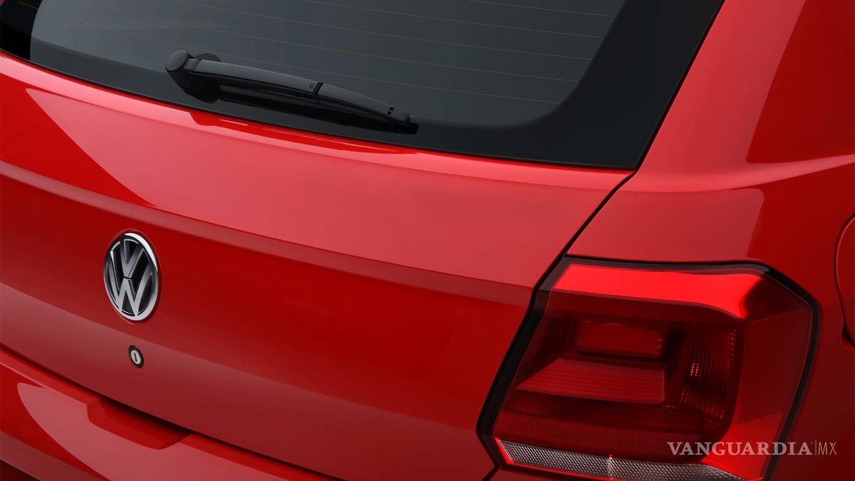 $!Volkswagen Gol 2019 ya está en México, y con edición de aniversario