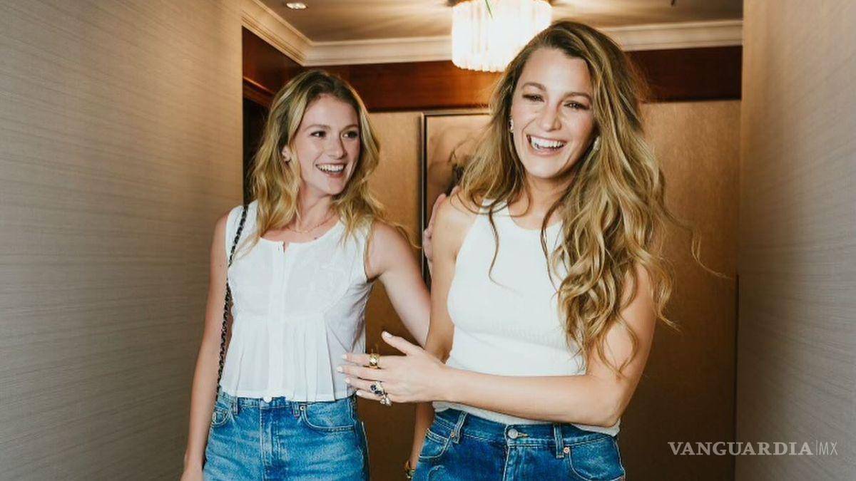 $!Usuarios reportaron que Ferrer eliminó la opción de mostrar las fotos etiquetadas, debido a que se exponía sobre la cercanía que lleva con Blake.