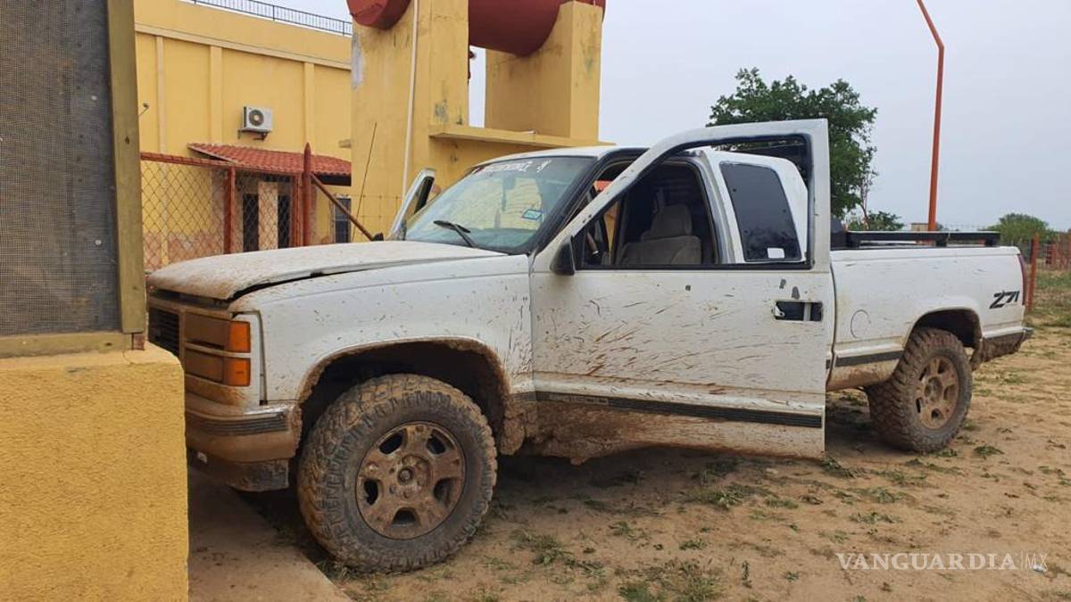 Presunto delincuente armado es abatido en Anáhuac, Nuevo León