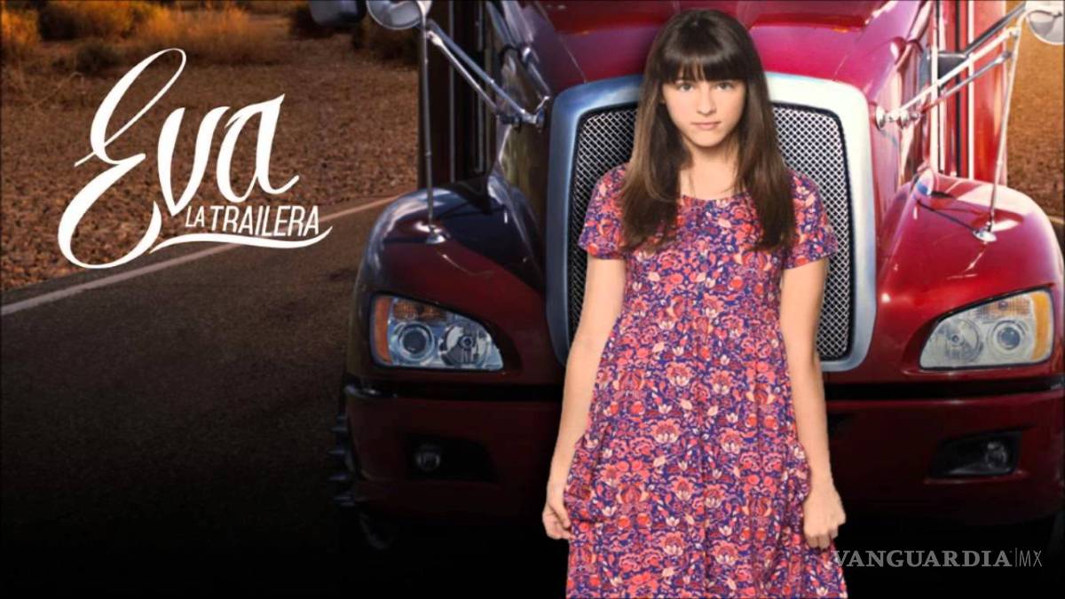 $!Edith González "regresa" a la televisión con "Eva la trailera"