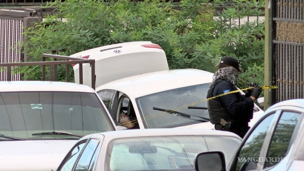 $!Asesinan a policía y 'levantan' a su esposa, en Sonora