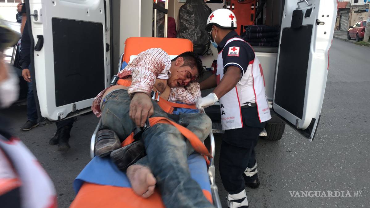 Linchan a saltillense acusado de violar a menor