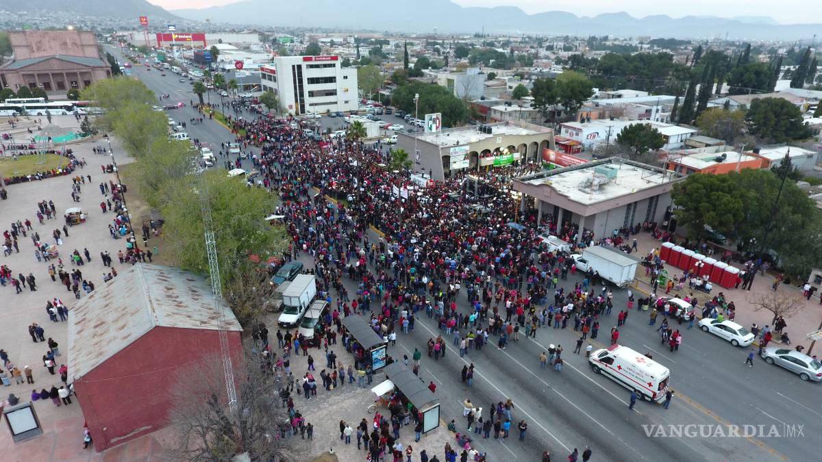 $!Se registra Miguel Riquelme como precandidato del PRI por Gubernatura de Coahuila