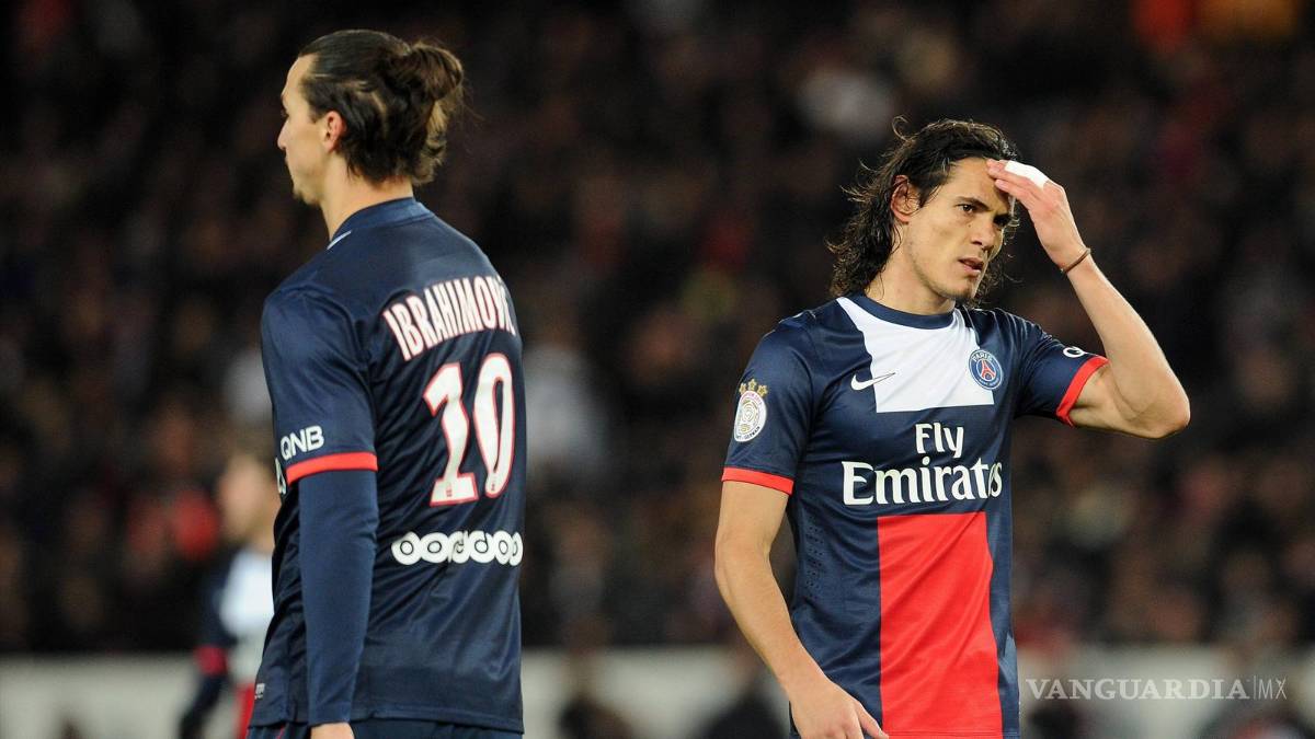 $!Neymar-Cavani-Emery protagonizan la novela llamada 'PSG'