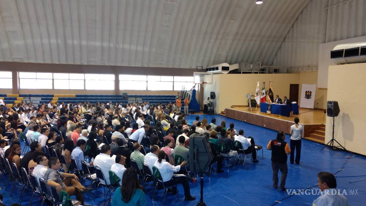 $!Aprueban proyectos durante Consejo Universitario de la UAdeC en Piedras Negras