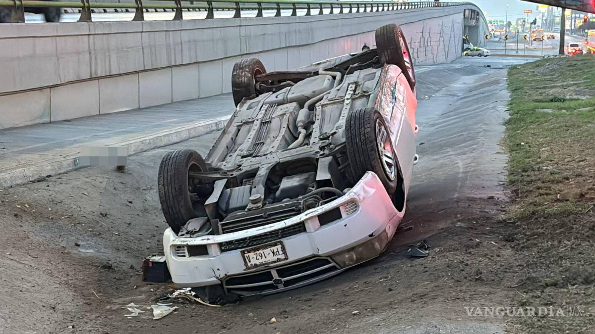 $!Afortunadamente, no se reportaron personas lesionadas en el incidente.