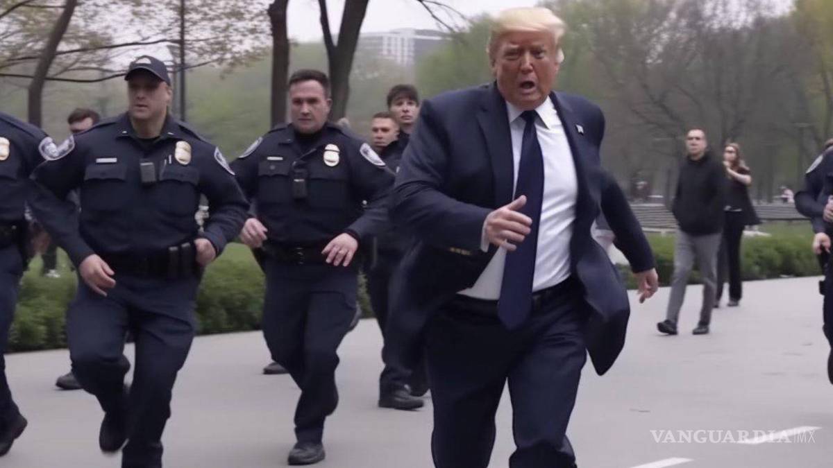 $!Las fotografías pueden pasar por reales debido al