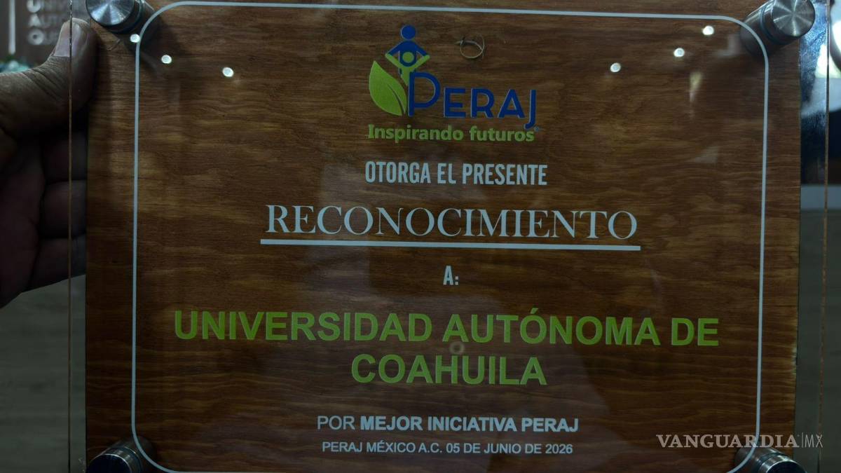 $!Con 188 niñas y niños atendidos y 100 mentores universitarios, la institución registró el mayor número de binomios de la Red Peraj en México durante el semestre enero-junio de 2026.