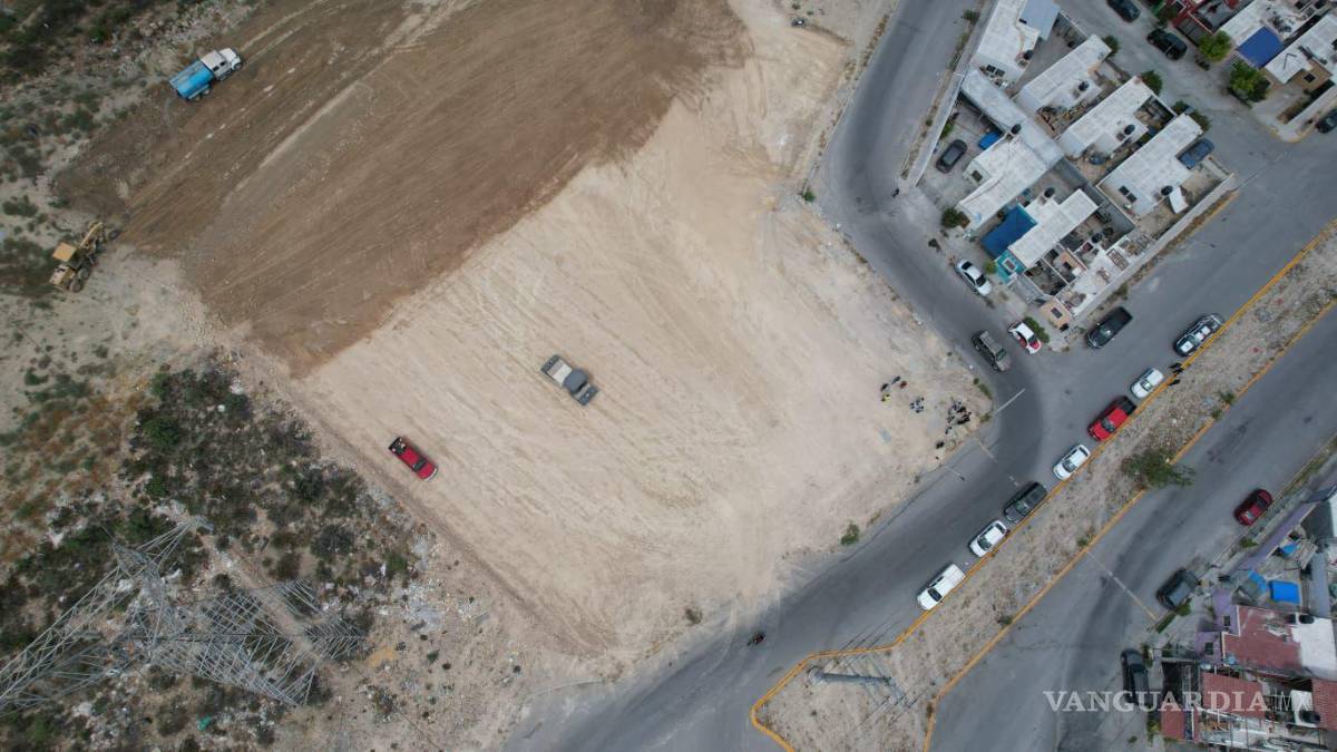 Construirán nuevo parque de beisbol en Ramos Arizpe