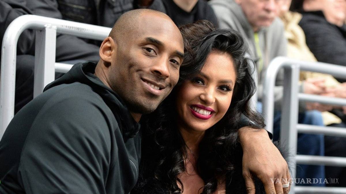 Viuda de Kobe Bryant recibirá herencia de cerca de 200 millones de pesos