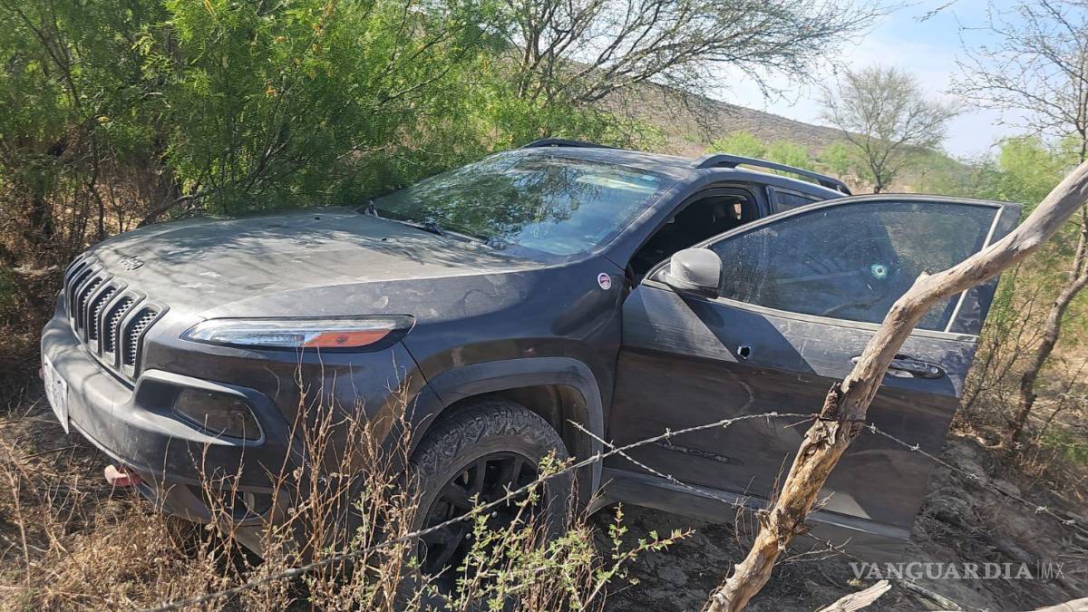 Nuevo León: Enfrentamiento en Mina dejó un saldo de dos delincuentes abatidos