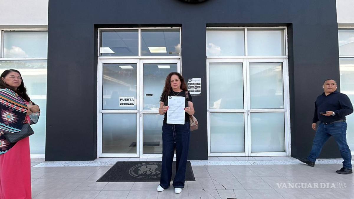 Nuevo León: Vecinos afectados por incendio en Santa Catarina presentan denuncia ante el CODE