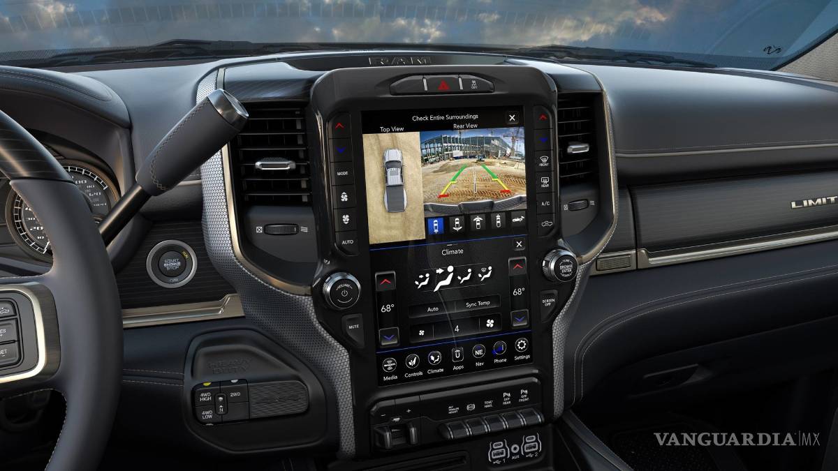 $!Nueva RAM 2500 HD, un 'monstruo' que seguramente querrás tener