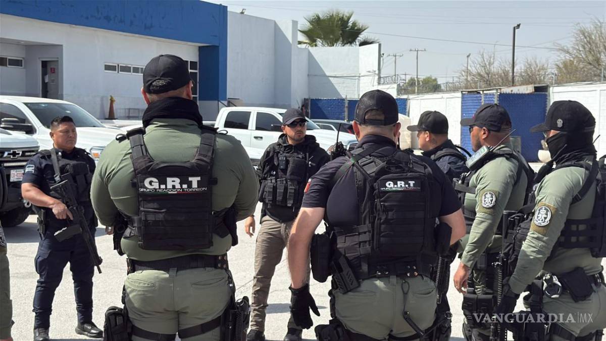 $!En operativos participan corporaciones municipales y estatales en operativos conjuntos.