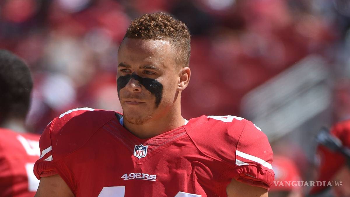 $!Los 49ers activan a linebacker mexicano