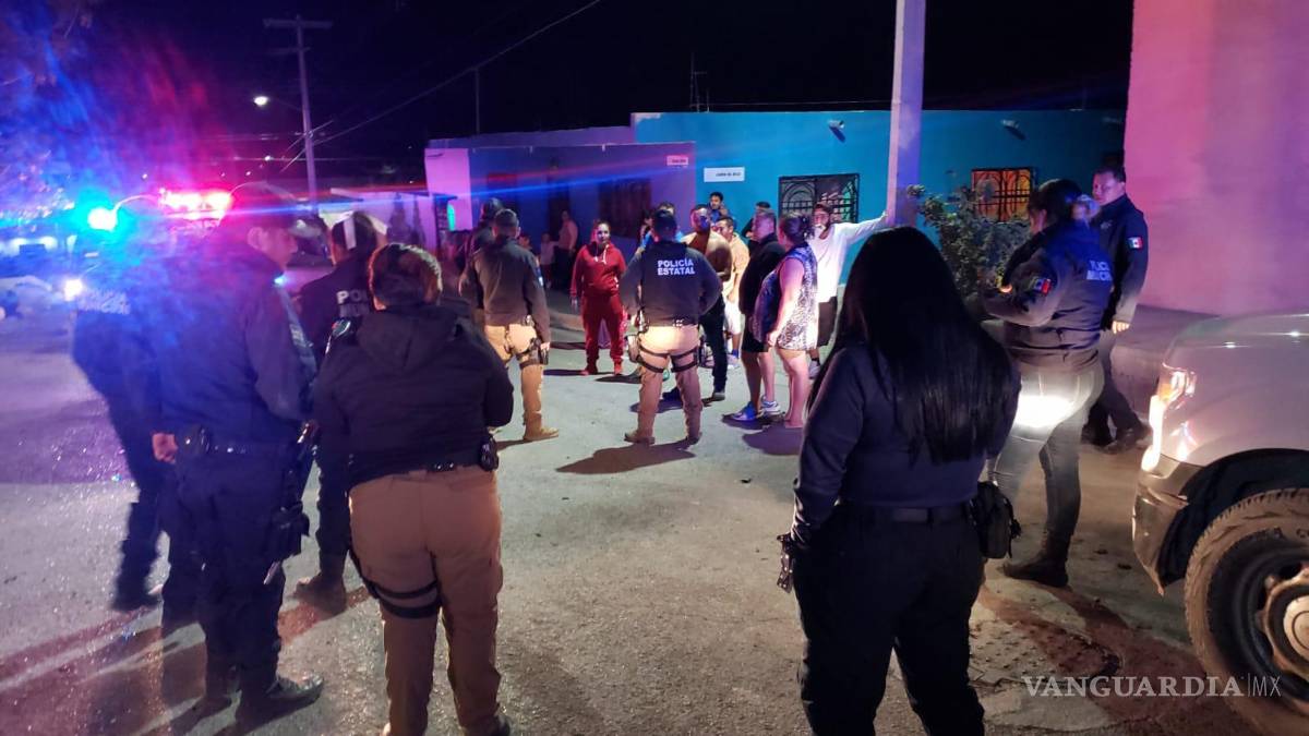 $!Se informó que los agresores provenían de colonias cercanas como Quintas del Valle y Vidriera.