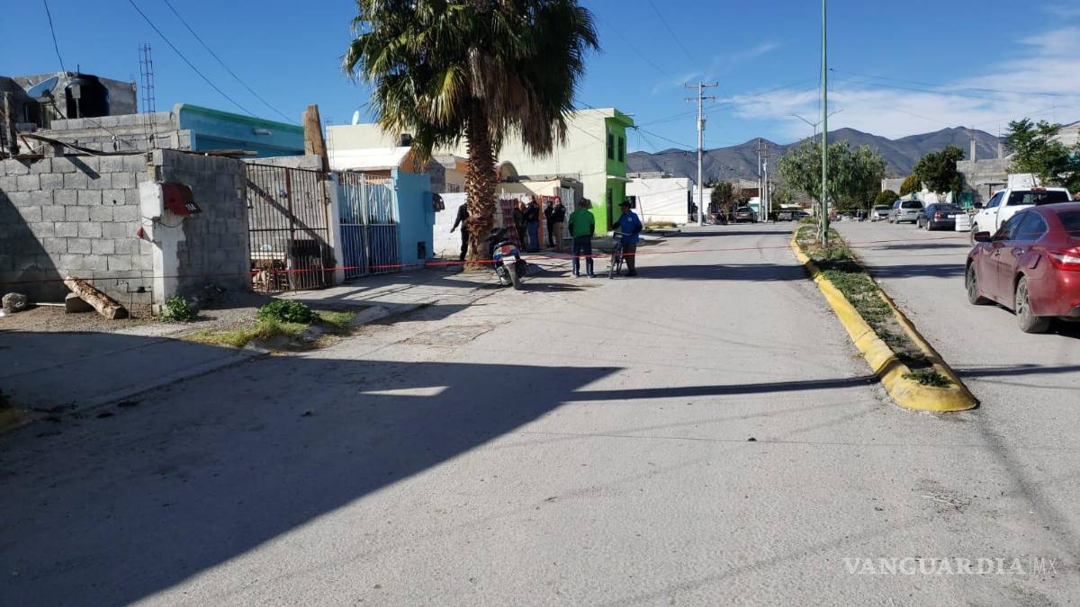 $!Los vecinos solicitaron la intervención de las autoridades policiales.