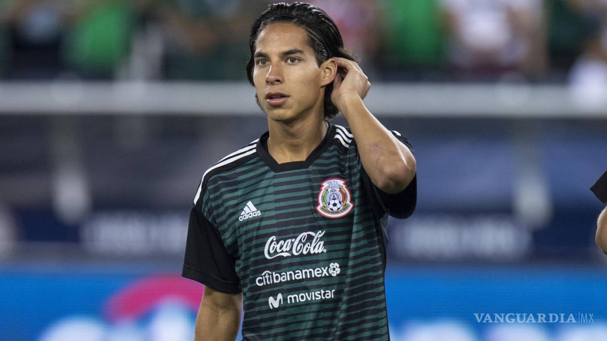 Diego Lainez, entre las figuras a seguir en Polonia 2019 para FIFA