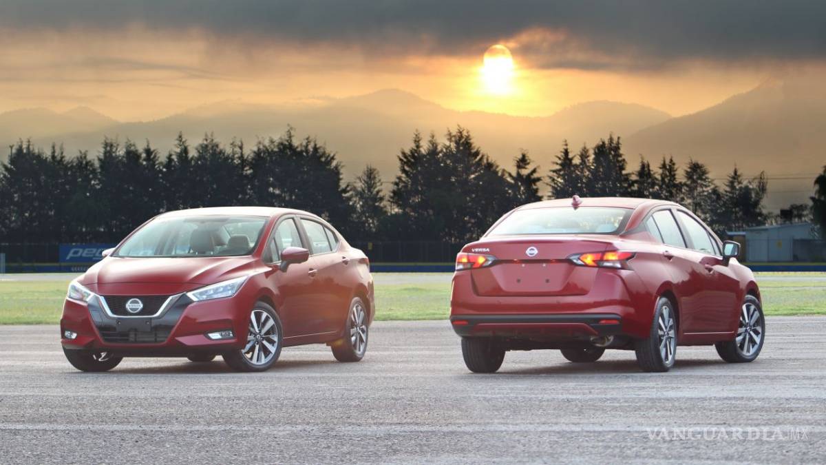 $!Estos son los 10 autos más vendidos en México