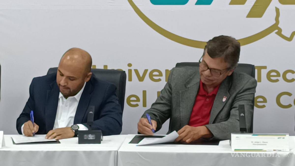 $!La alianza busca vincular la formación universitaria de los jóvenes fronterizos con las necesidades de la industria y el emprendimiento.