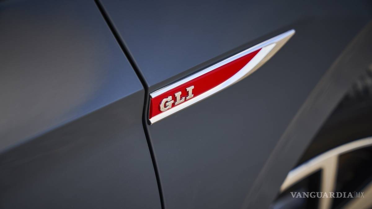 $!Volkswagen Jetta GLI 2020, toda la emoción de un GTI en formato sedán