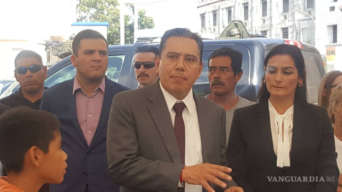$!Disminuyen 50 por ciento delitos de alto impacto en Coahuila