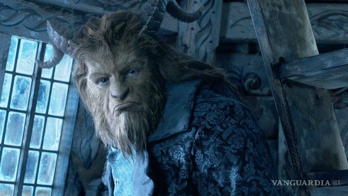 $!“La Bella y la Bestia”: Una princesa empoderada