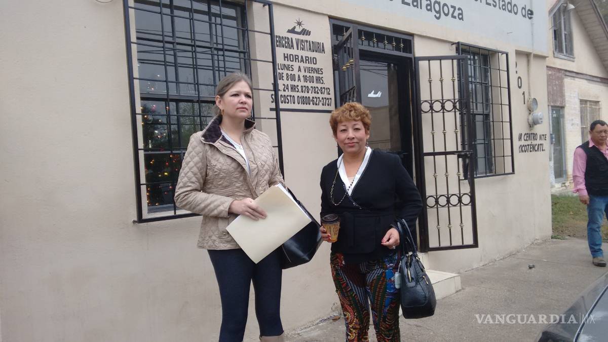 Denuncian a cinco policías municipales de Piedras Negras; intimidan a defensora de Derechos Humanos