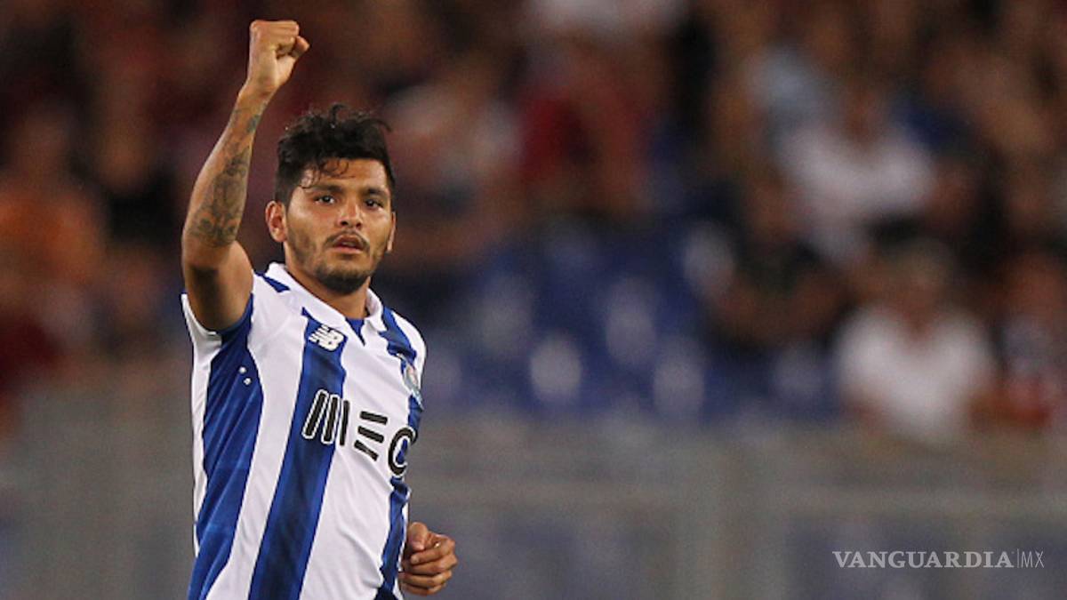 'Tecatito' Corona podría ir a un gigante alemán