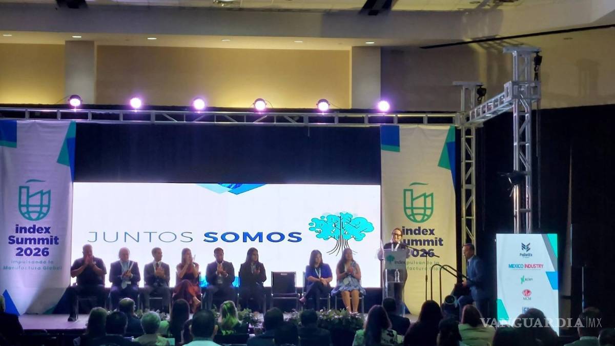 $!Representantes de la industria manufacturera participaron en el INDEX Summit 2026, donde analizaron los retos y oportunidades del sector exportador.