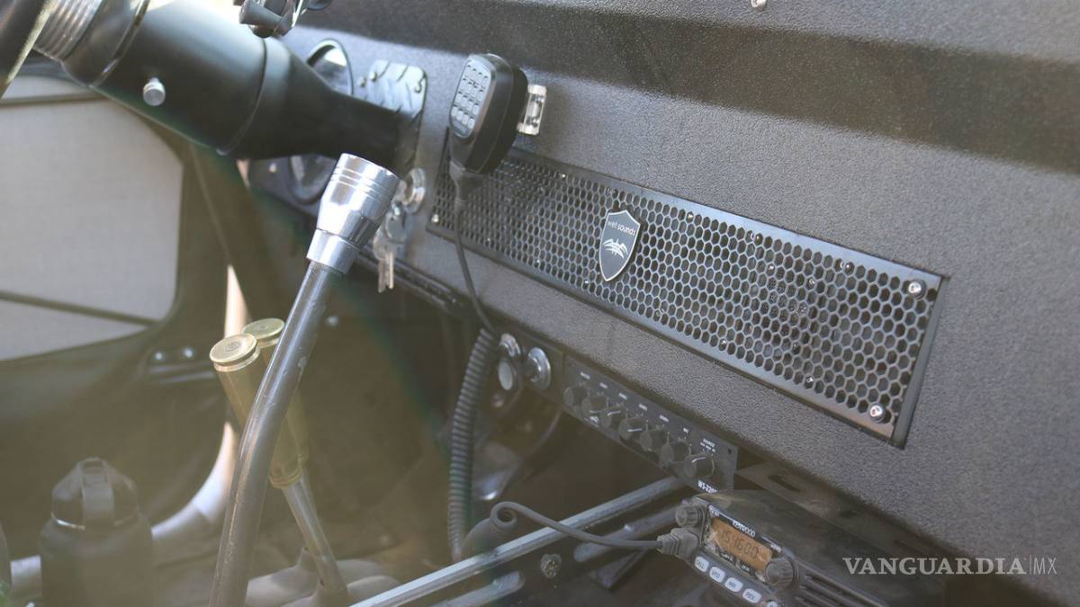 $!Esta impresionante Ford Bronco es un digno 'hermano mayor de Eleanor'