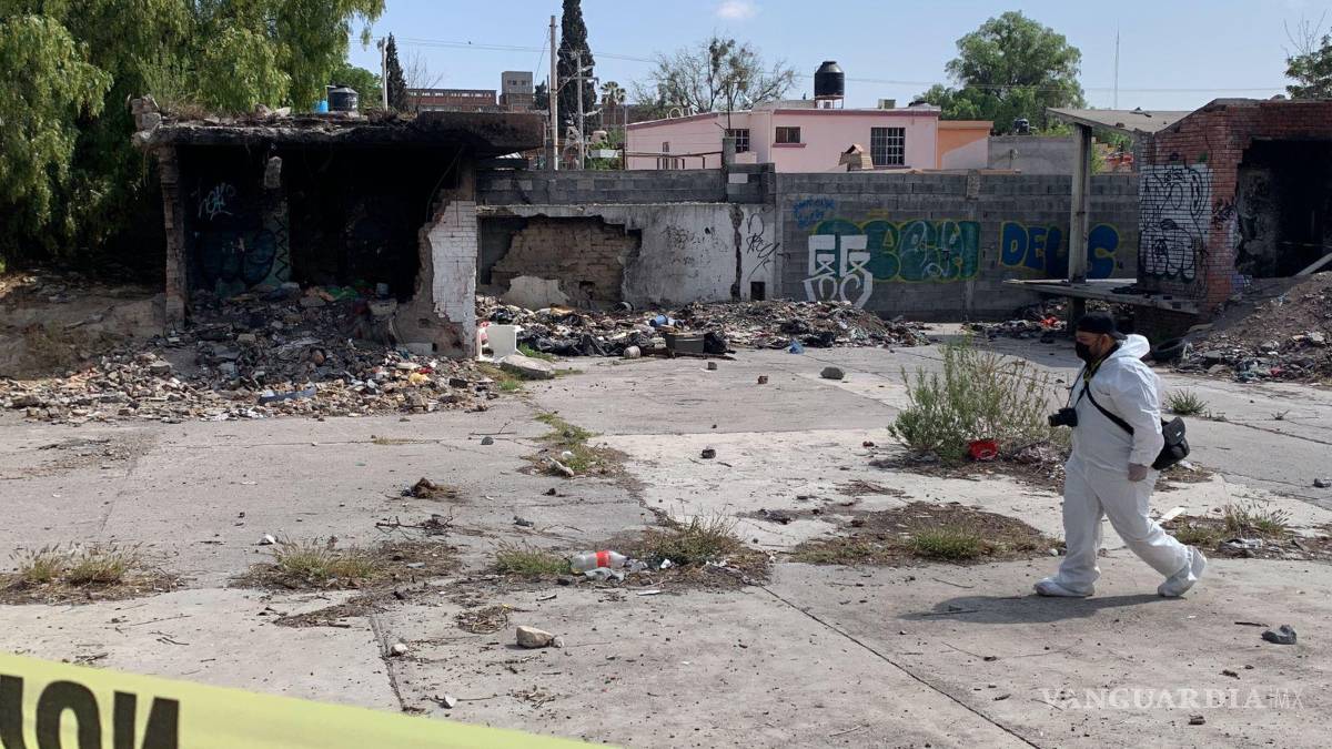 Localizan a mujer sin vida y sin identificar en fraccionamiento de Saltillo