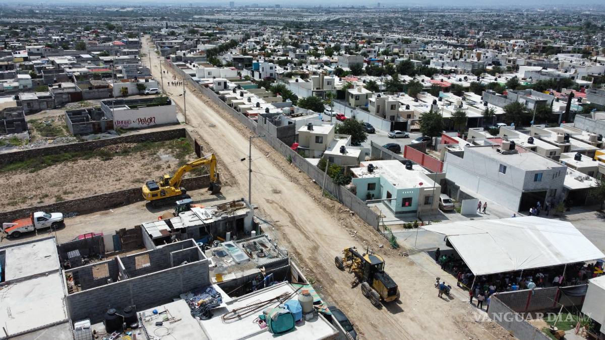 $!Los trabajos serán concluidos en los próximos tres meses.