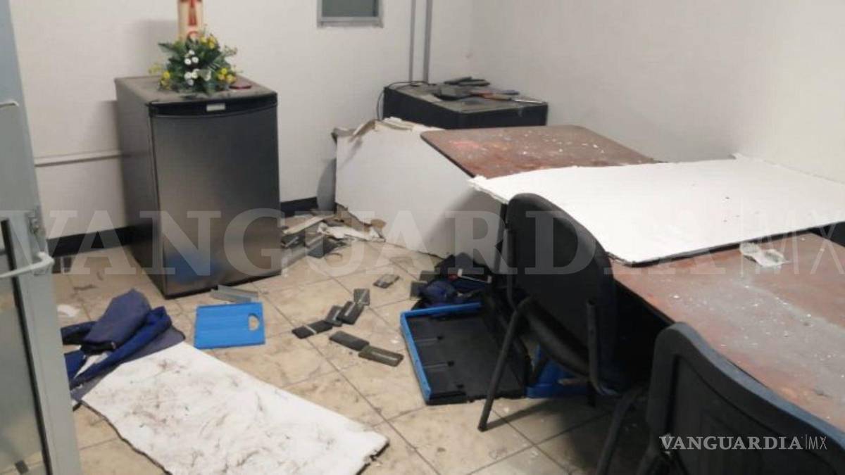 $!Roban dentro de las instalaciones de la Casa del Migrante, en Saltillo