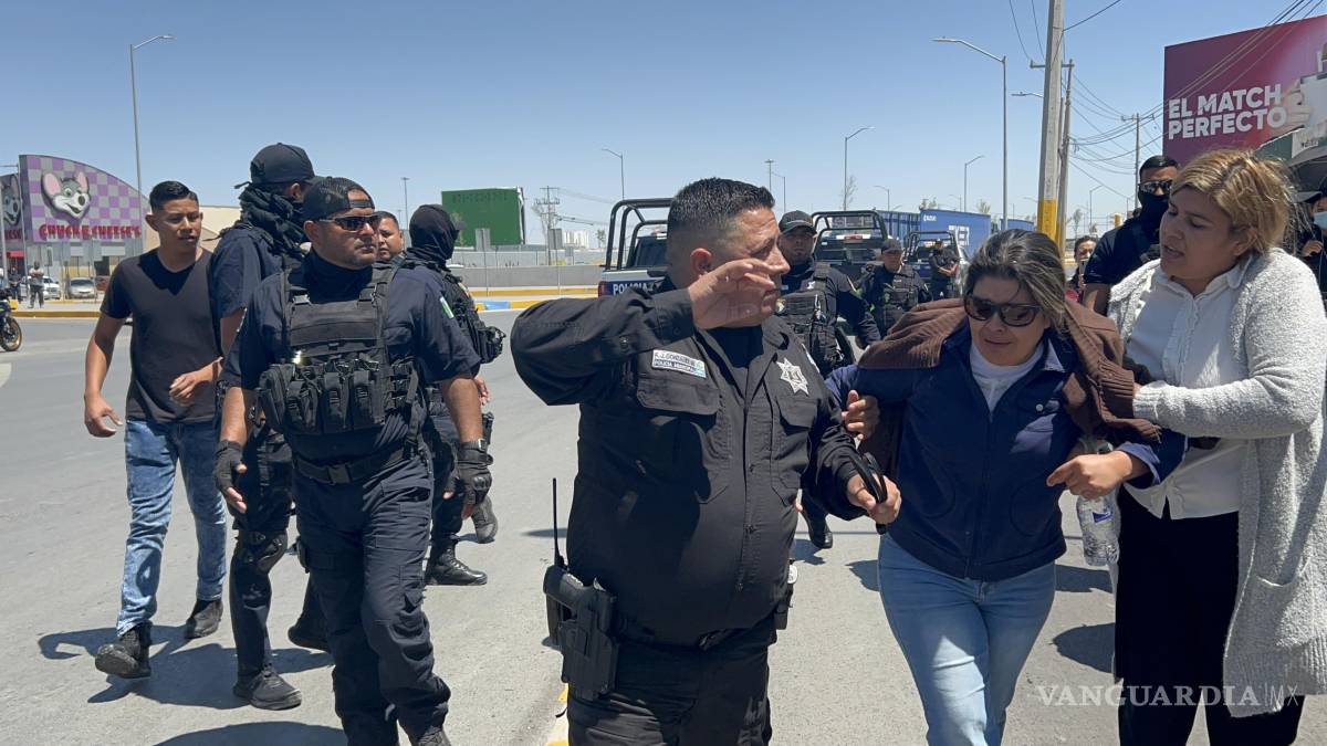$!La principal violación a derechos humanos en Coahuila es la violación al derecho a la legalidad y seguridad jurídica.