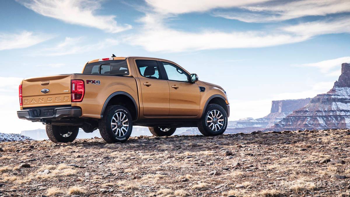 $!Siete años después, la Ford Ranger regresa más potente que nunca