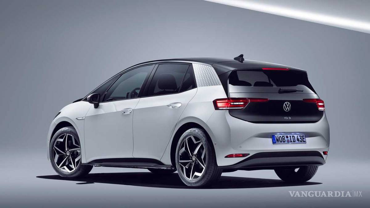 $!En 2020 arranca la producción del Volkswagen ID.3, en China