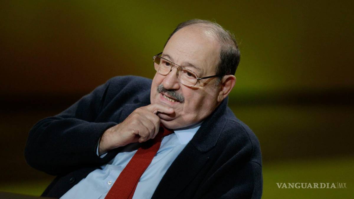 $!"Cómo viajar con un salmón”, una obra "parcialmente inédita" de Umberto Eco