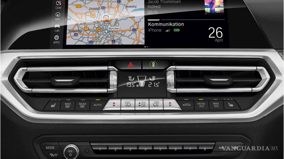 $!BMW San Luis Potosí fabricará el nuevo Serie 3, lujoso coche con inteligencia artificial