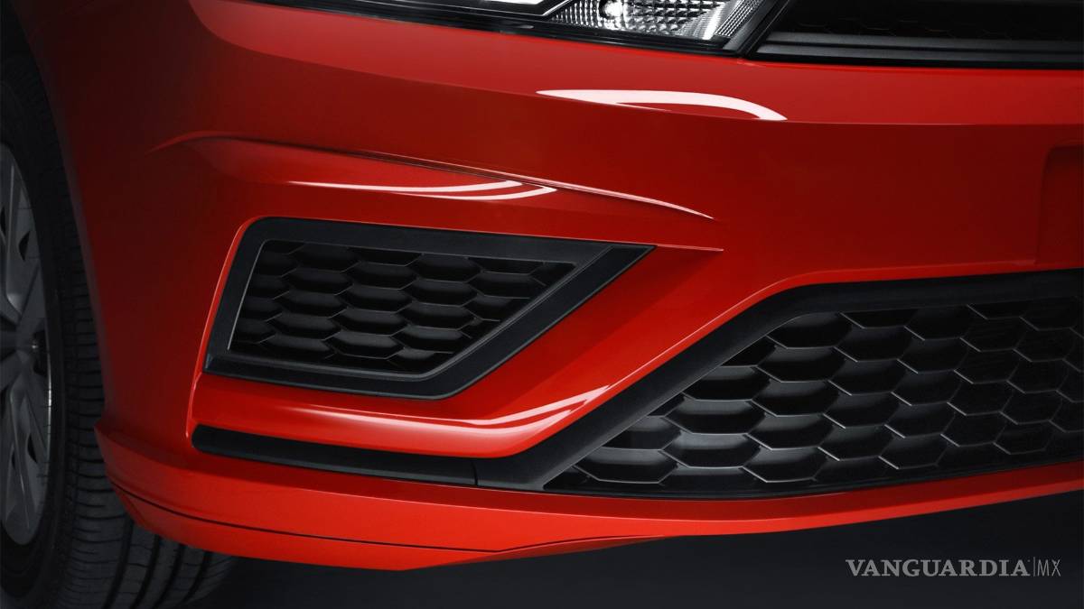 $!Volkswagen Gol 2019 ya está en México, y con edición de aniversario