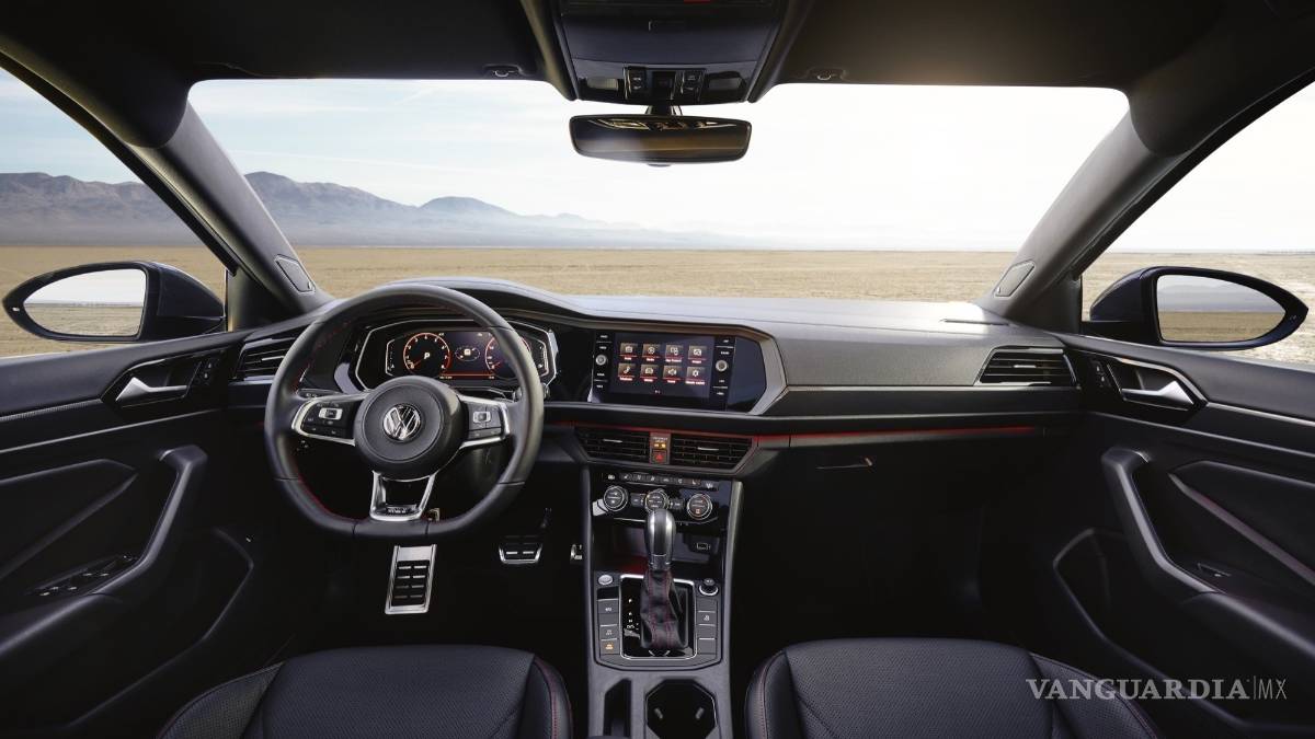 $!Volkswagen Jetta GLI 2020, toda la emoción de un GTI en formato sedán