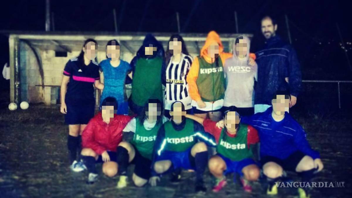 $!Mujer futbolista tomaba fotos íntimas a sus compañeras ¡para su novio!